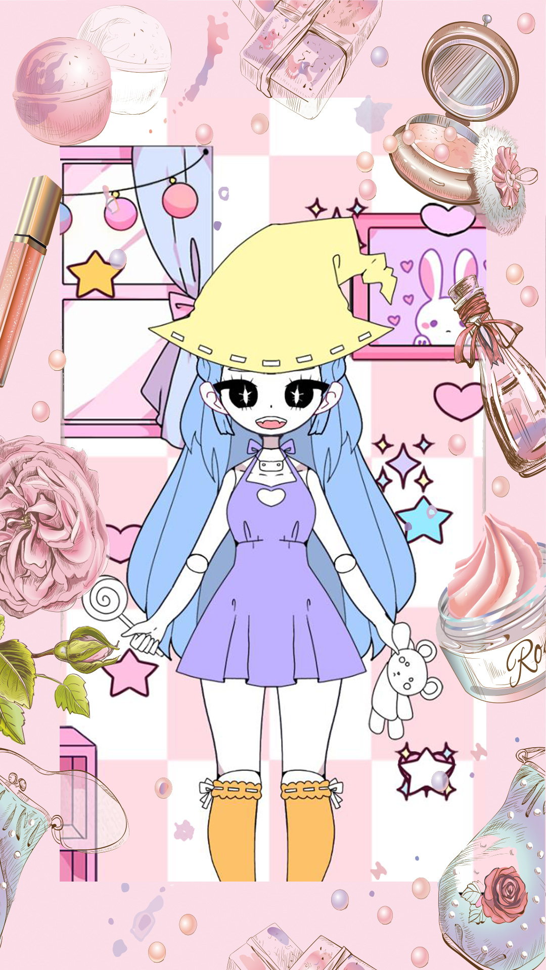 我的盲盒樱花女孩安卓App_我的盲盒樱花女孩官方免费下载