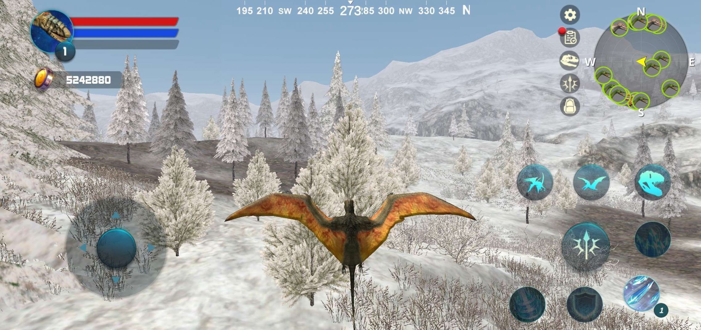 Dimorphodon Simulator(异形龙模拟器)2025新版_Dimorphodon Simulator(异形龙模拟器)免费版