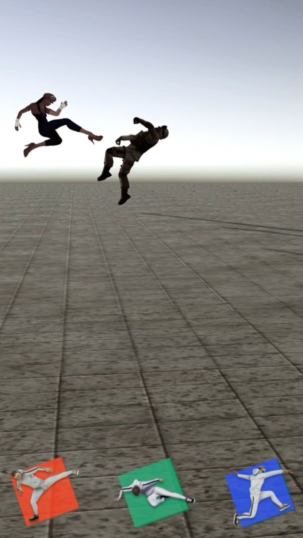 ParkoV(极限跑酷3D)正版手机版_ParkoV(极限跑酷3D)正版免费下载