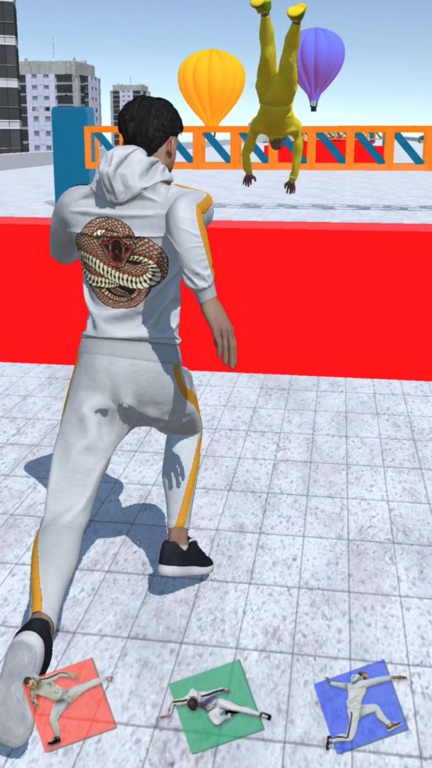 ParkoV(极限跑酷3D)正版手机版_ParkoV(极限跑酷3D)正版免费下载