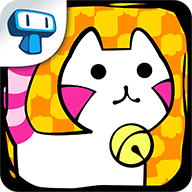 猫咪进化疯狂合并安卓App下载_猫咪进化疯狂合并手机客户端