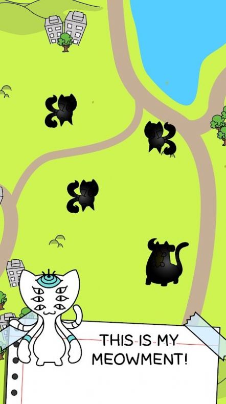 猫咪进化疯狂合并安卓App下载_猫咪进化疯狂合并手机客户端