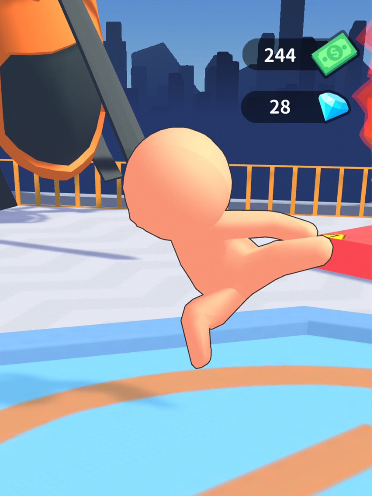 Ragdoll Fighter!(疯狂布偶人)免费版app下载_Ragdoll Fighter!(疯狂布偶人)官方免费下载