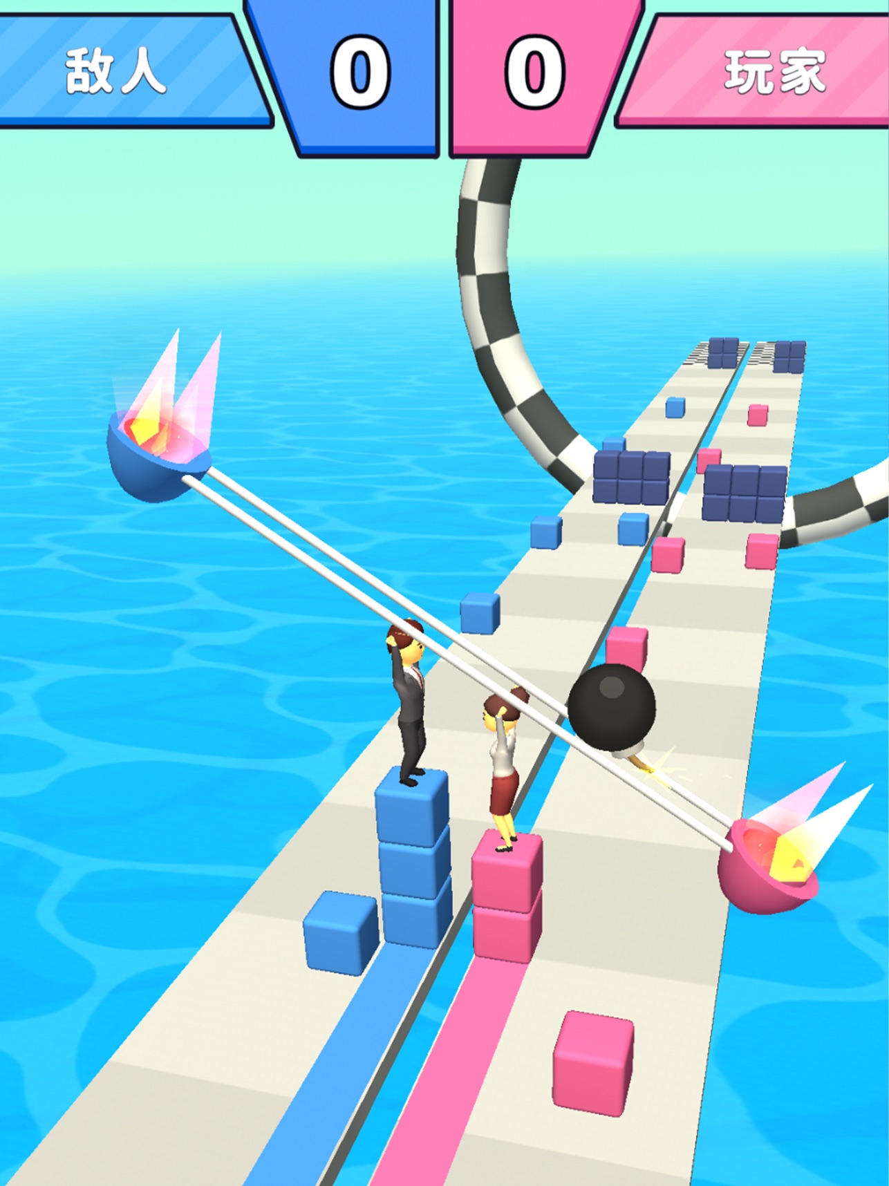 Tilted Runner(炸弹对对碰)单机版下载_Tilted Runner(炸弹对对碰)新版手游