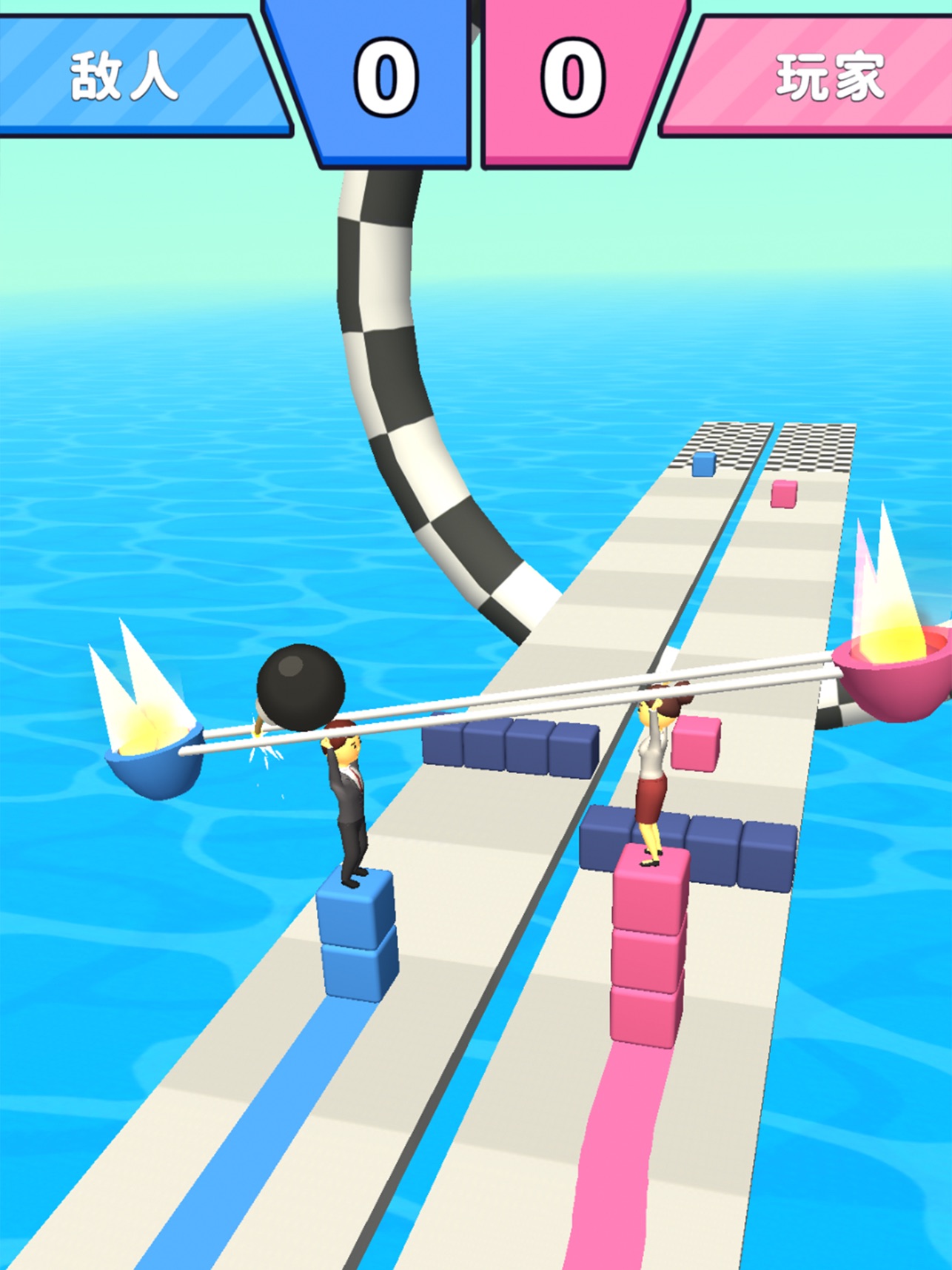 Tilted Runner(炸弹对对碰)单机版下载_Tilted Runner(炸弹对对碰)新版手游