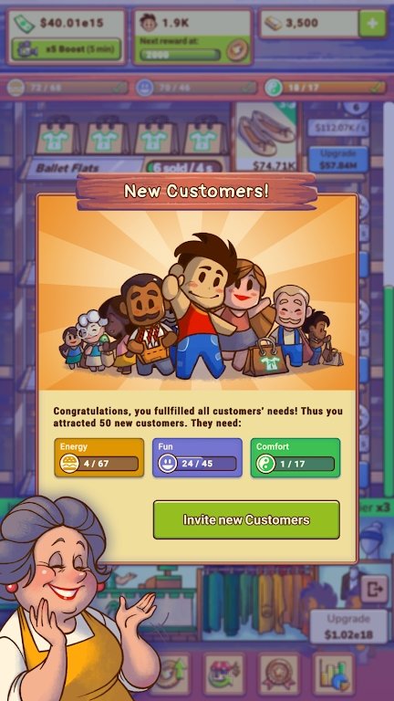 Idle Shop Manager(闲置商店经理)手机版下载_Idle Shop Manager(闲置商店经理)手游APP