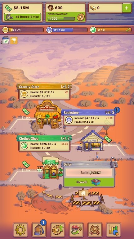 Idle Shop Manager(闲置商店经理)手机版下载_Idle Shop Manager(闲置商店经理)手游APP