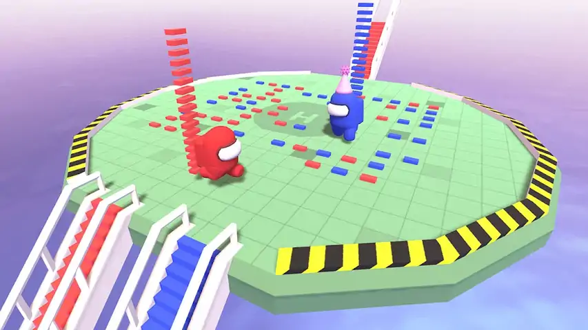 积木搭桥3D最新版本_积木搭桥3D游戏下载