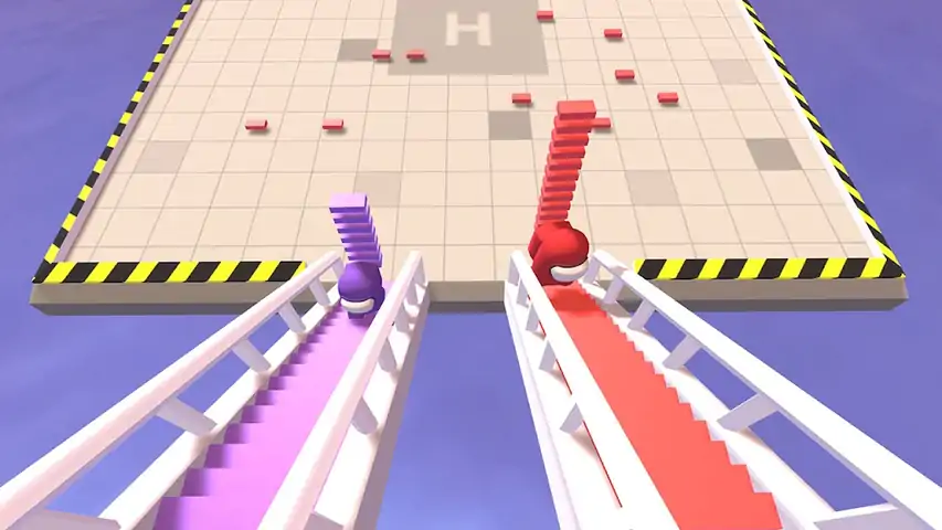 积木搭桥3D最新版本_积木搭桥3D游戏下载