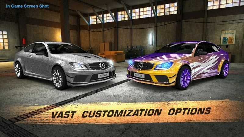 GT-Club(GT速度俱乐部)免费版游戏_GT-Club(GT速度俱乐部)手机版