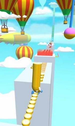Fruit Run 3D(水果跑酷3D手游)中文版下载_Fruit Run 3D(水果跑酷3D手游)官方版