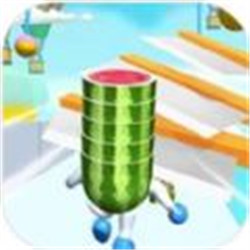 Fruit Run 3D(水果跑酷3D手游)中文版下载_Fruit Run 3D(水果跑酷3D手游)官方版