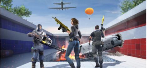 FPS Terrorism Shooter 2021(单人FPS生存)官方正版_FPS Terrorism Shooter 2021(单人FPS生存)新版手机端