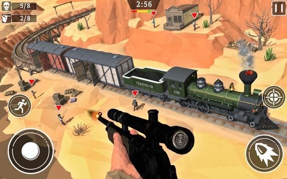Wild West Sniper Frontier(狂野西部狙击手边境)App下载安装手机版_Wild West Sniper Frontier(狂野西部狙击手边境)纯净版下载