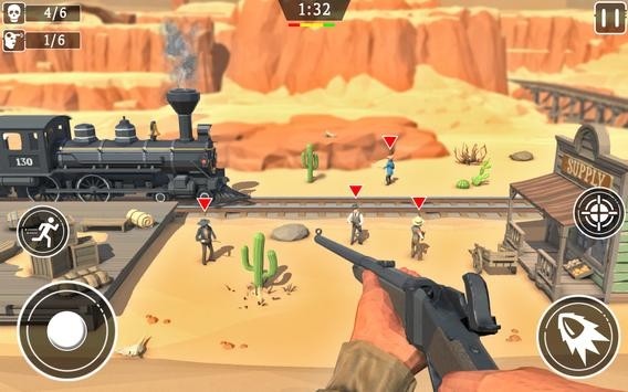 Wild West Sniper Frontier(狂野西部狙击手边境)App下载安装手机版_Wild West Sniper Frontier(狂野西部狙击手边境)纯净版下载