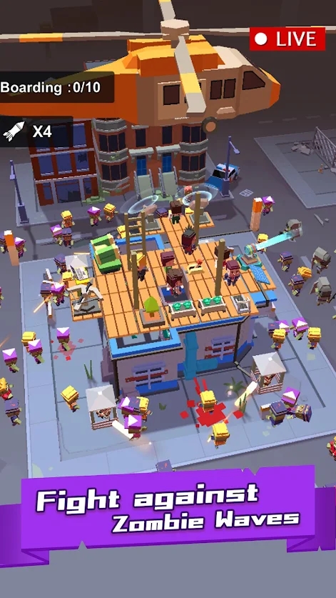 Idle Zombie Shelter 2(空闲僵尸庇护所2)最新版本下载安装_Idle Zombie Shelter 2(空闲僵尸庇护所2)2025最新版免费下载