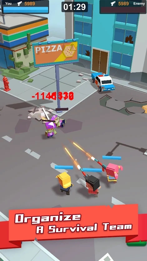 Idle Zombie Shelter 2(空闲僵尸庇护所2)最新版本下载安装_Idle Zombie Shelter 2(空闲僵尸庇护所2)2025最新版免费下载