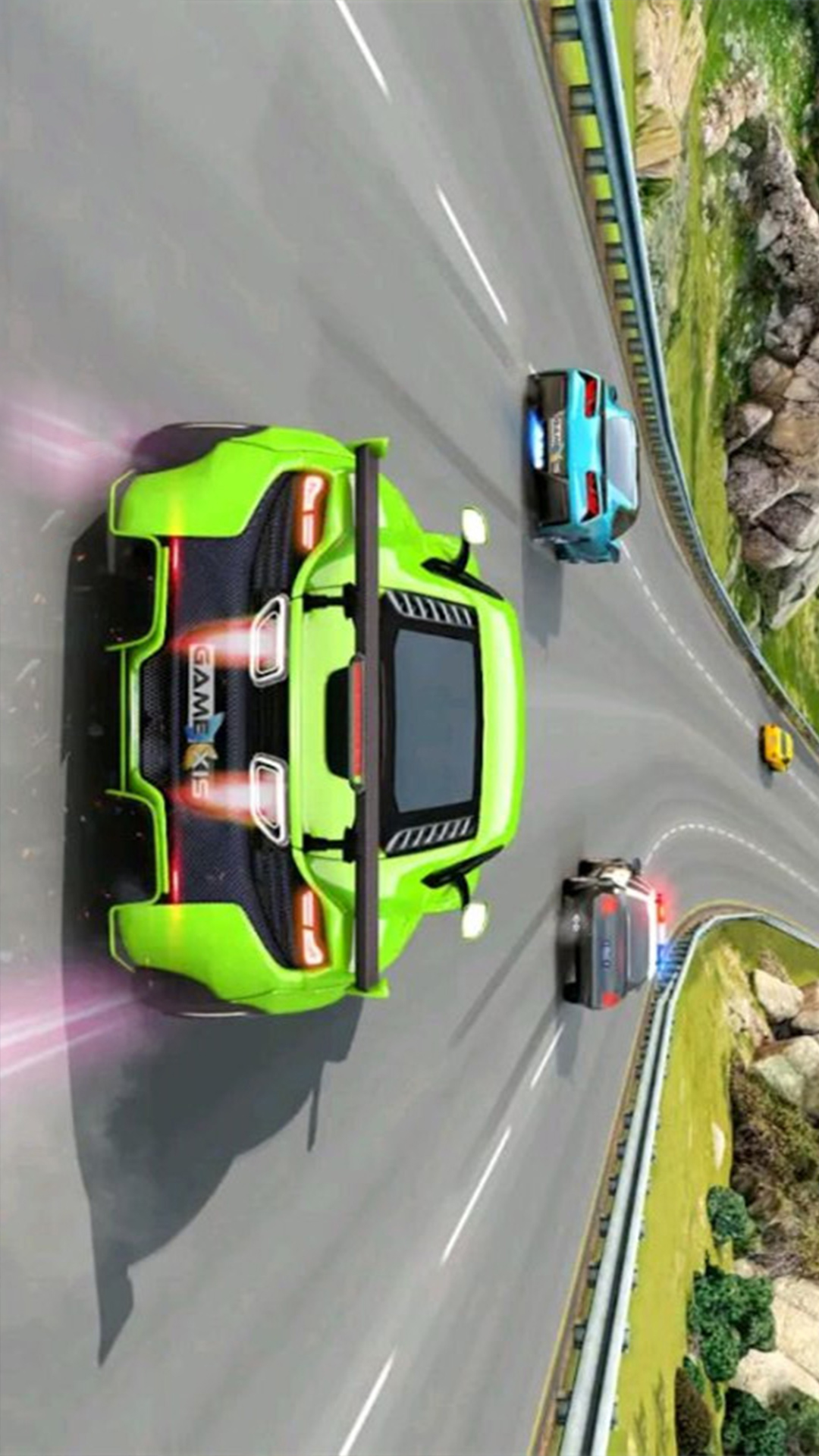 赛车闯关挑战2025最新版下载_赛车闯关挑战中文版下载