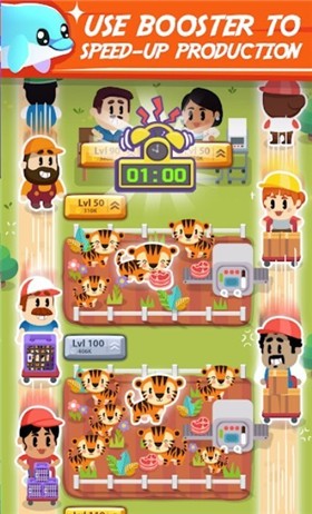 Pet Idle Miner(宠物闲置矿工农场大亨)单机版下载_Pet Idle Miner(宠物闲置矿工农场大亨)纯净版下载