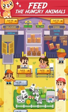 Pet Idle Miner(宠物闲置矿工农场大亨)单机版下载_Pet Idle Miner(宠物闲置矿工农场大亨)纯净版下载