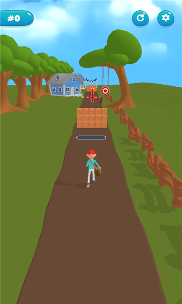 Paper Boy(送报员)下载手机版_Paper Boy(送报员)游戏下载
