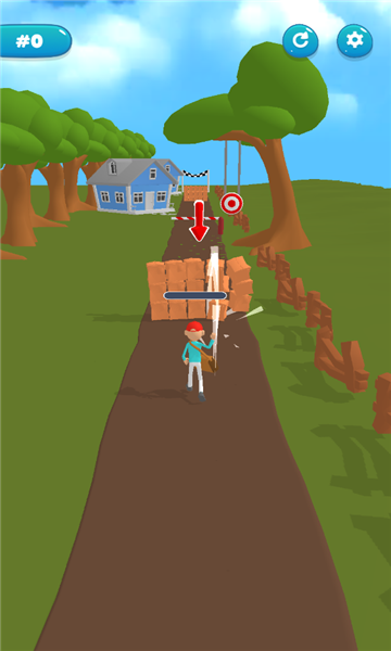 Paper Boy(送报员)下载手机版_Paper Boy(送报员)游戏下载