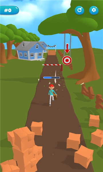 Paper Boy(送报员)下载手机版_Paper Boy(送报员)游戏下载