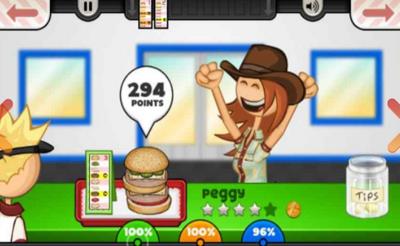 Papa(老爹汉堡店历险记)安卓版_Papa(老爹汉堡店历险记)app官方正版