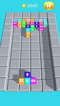 Chain Cube Merge: Tetris 2048(链立方合并手游)2025新版_Chain Cube Merge: Tetris 2048(链立方合并手游)全新2025版