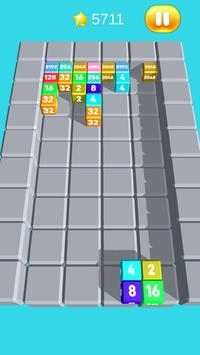 Chain Cube Merge: Tetris 2048(链立方合并手游)2025新版_Chain Cube Merge: Tetris 2048(链立方合并手游)全新2025版