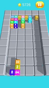 Chain Cube Merge: Tetris 2048(链立方合并手游)2025新版_Chain Cube Merge: Tetris 2048(链立方合并手游)全新2025版