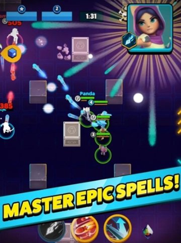 Stardust Battle(星尘之战竞技场)单机版下载_Stardust Battle(星尘之战竞技场)最新版本下载