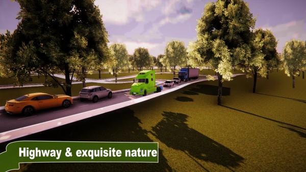 American Truck Simulator(美国重型卡车运输模拟)最新版2025下载_American Truck Simulator(美国重型卡车运输模拟)免费版软件