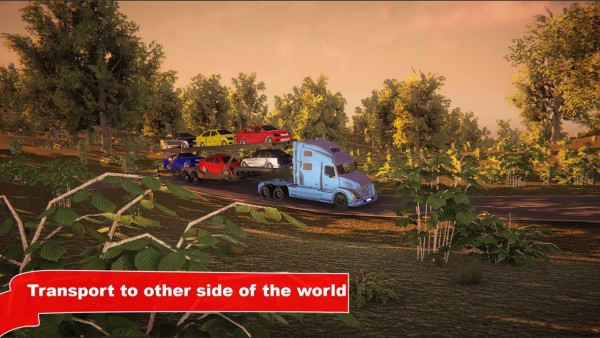 American Truck Simulator(美国重型卡车运输模拟)最新版2025下载_American Truck Simulator(美国重型卡车运输模拟)免费版软件