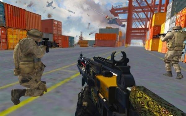 Commando Games Army Shooter(陆军射击英雄)纯净版下载_Commando Games Army Shooter(陆军射击英雄)最新版本下载安装