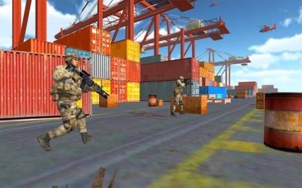 Commando Games Army Shooter(陆军射击英雄)纯净版下载_Commando Games Army Shooter(陆军射击英雄)最新版本下载安装