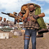 Commando Games Army Shooter(陆军射击英雄)纯净版下载_Commando Games Army Shooter(陆军射击英雄)最新版本下载安装