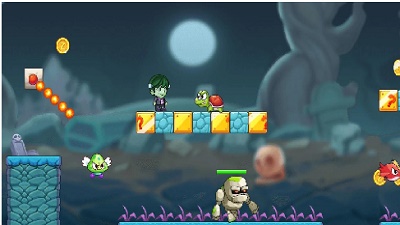 Super Matteo(超级马特奥冒险手游)官方版_Super Matteo(超级马特奥冒险手游)正版手机版