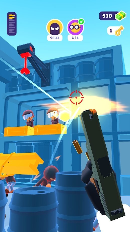 Gun Rage(枪怒)下载最新版本2025_Gun Rage(枪怒)最新版本下载