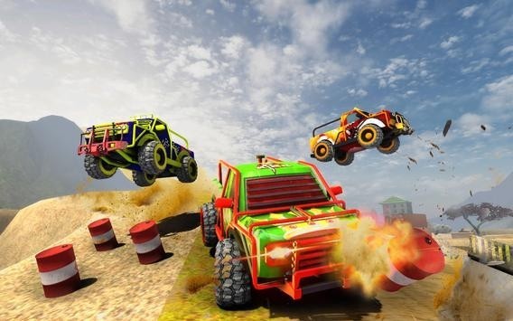 Offroad Driving Adventure(越野车特技挑战)安卓App下载_Offroad Driving Adventure(越野车特技挑战)app最新官方版下载