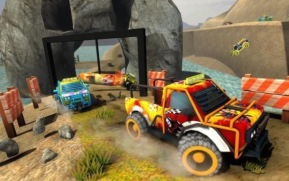 Offroad Driving Adventure(越野车特技挑战)安卓App下载_Offroad Driving Adventure(越野车特技挑战)app最新官方版下载