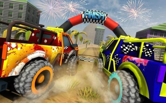 Offroad Driving Adventure(越野车特技挑战)安卓App下载_Offroad Driving Adventure(越野车特技挑战)app最新官方版下载