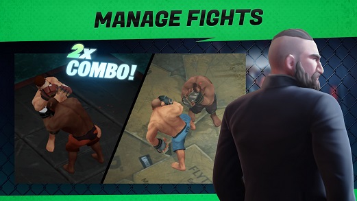 MMA Ultimate Fight(MMA经理2终极格斗)手机客户端_MMA Ultimate Fight(MMA经理2终极格斗)最新版下载