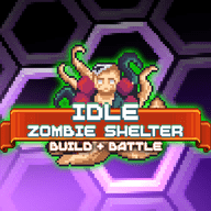 Idle Zombie Shelter(丧尸庇护所)下载官方版_Idle Zombie Shelter(丧尸庇护所)APP安装下载