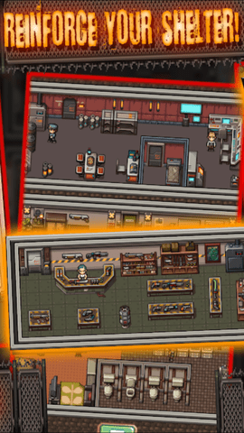 Idle Zombie Shelter(丧尸庇护所)下载官方版_Idle Zombie Shelter(丧尸庇护所)APP安装下载