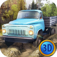 Russian Trucks Offroad 3D(卡车越野特技)正版手机版_Russian Trucks Offroad 3D(卡车越野特技)APP下载