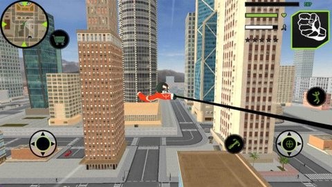 Santa Claus Stickman(圣诞老人火柴人绳索英雄)正版免费下载_Santa Claus Stickman(圣诞老人火柴人绳索英雄)最新版本下载