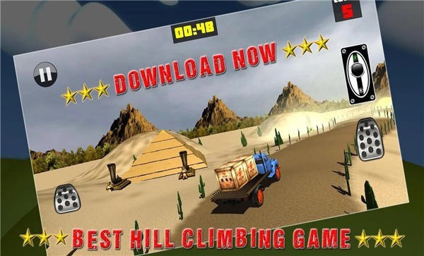 Mountain Truck(极限山地卡车)纯净版下载_Mountain Truck(极限山地卡车)下载安装