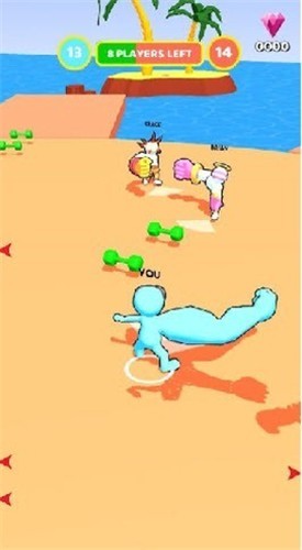 Arms.io(麒麟臂竞技场)安卓App_Arms.io(麒麟臂竞技场)单机版下载