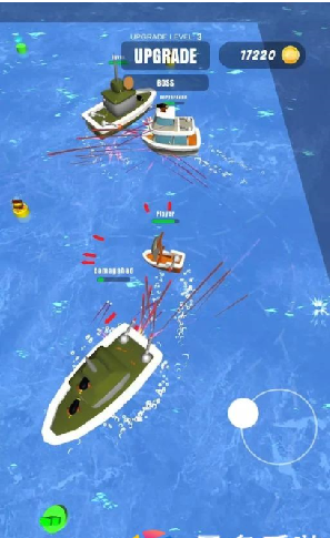 Boat War(飓风海战)2025最新版免费下载_Boat War(飓风海战)免费2025新版